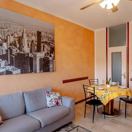 Casa Niky Apartman Verbania