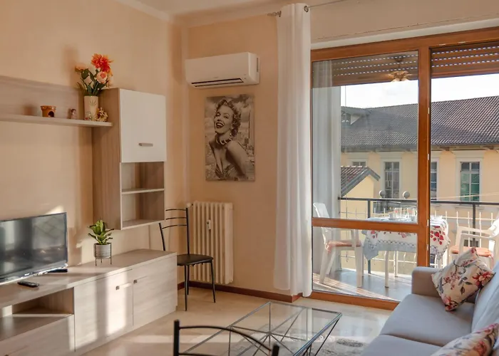 Casa Niky Lägenhet *