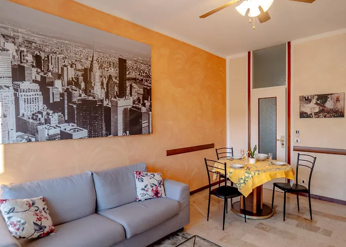 Casa Niky Apartment Verbania